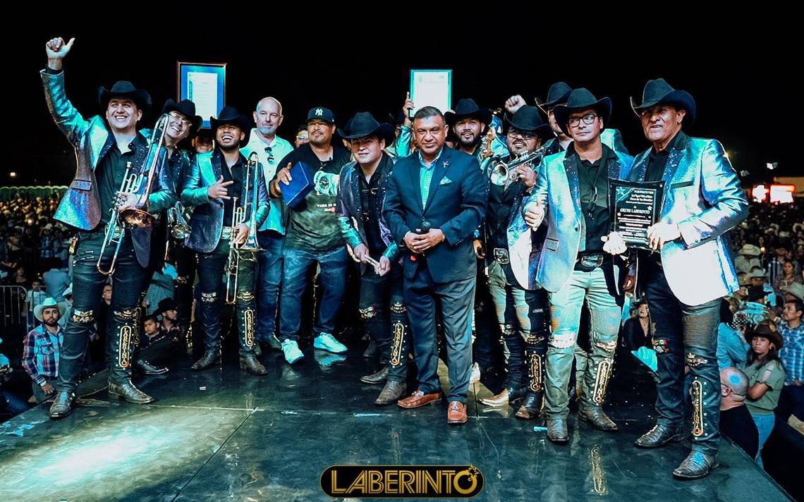 ¡Les roban todo! Grupo Laberinto se queda sin equipo y visas de trabajo